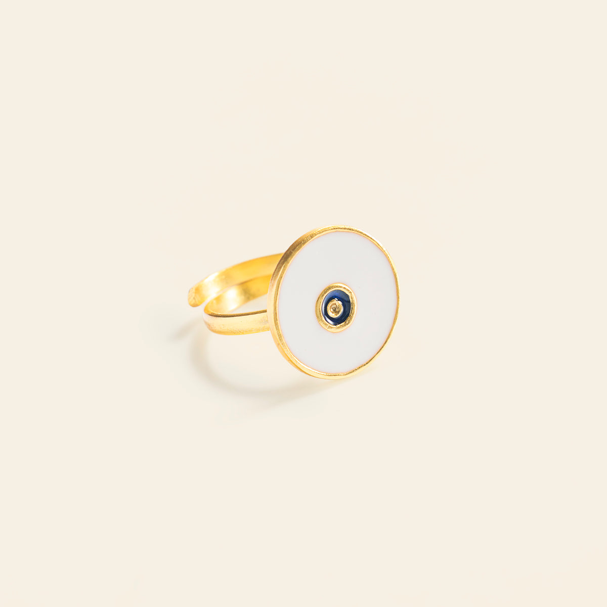 EVIL EYE ROUND