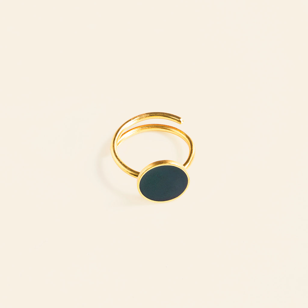 green