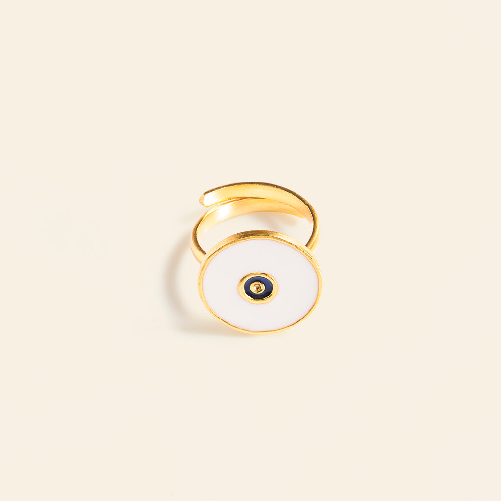 EVIL EYE ROUND