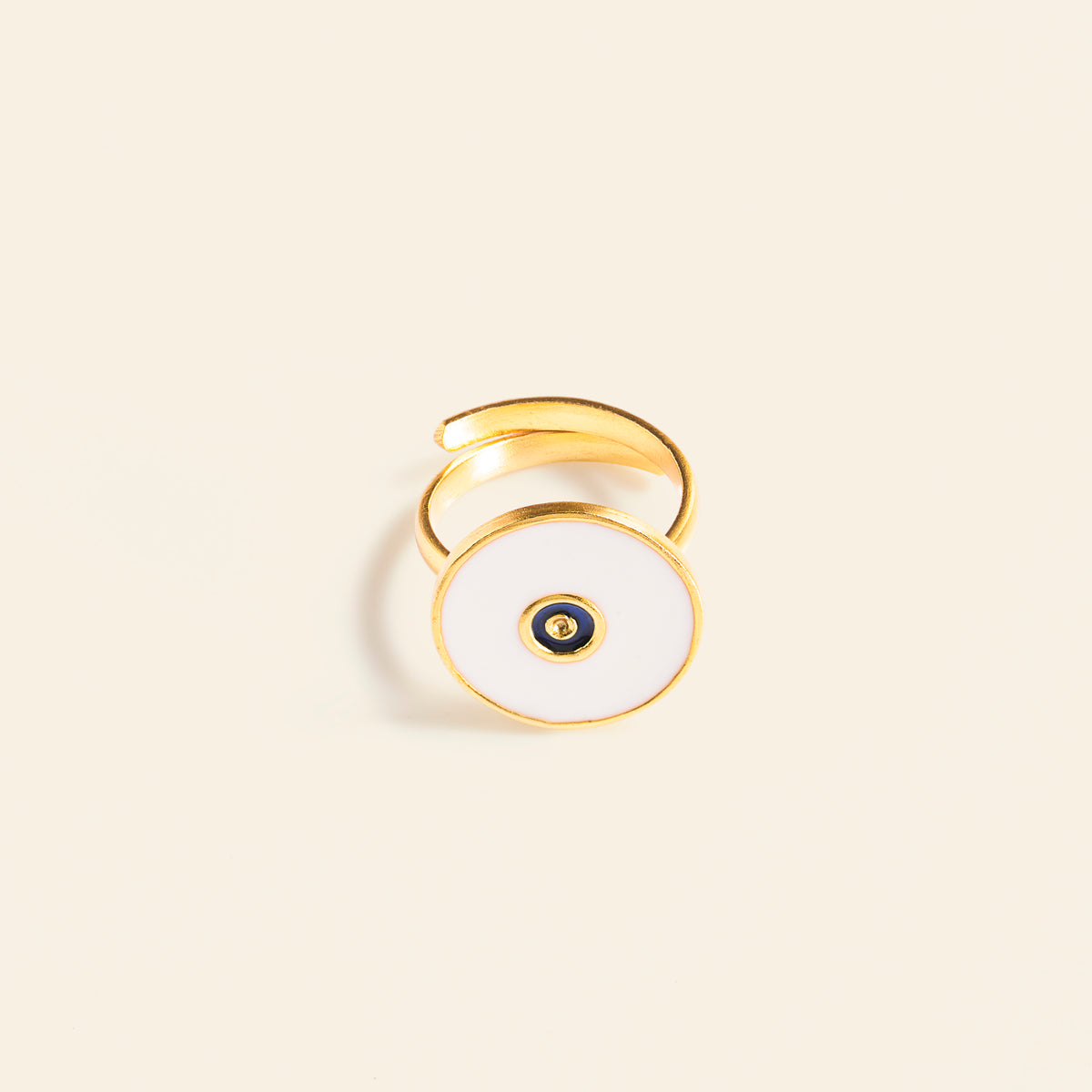 EVIL EYE ROUND